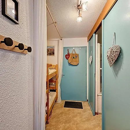 Cosy Avec Balcon, Parking Et Animaux Admis - Fr-1-692-118 Abondance